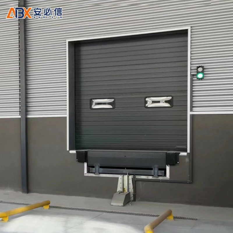 鹤壁保温提升门