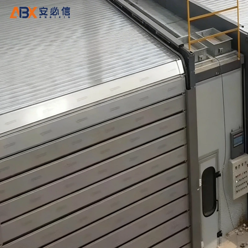 鹤壁PVC高速门